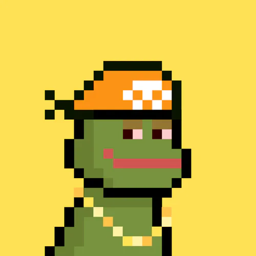 Doginal Frog #6307