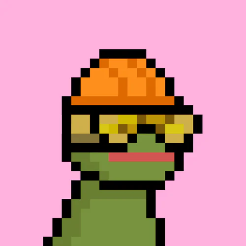 Doginal Frog #3168