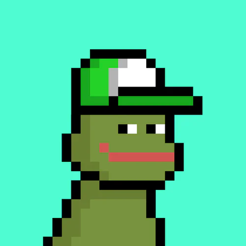 Doginal Frog #7755