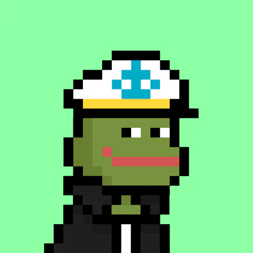 Doginal Frog #3886