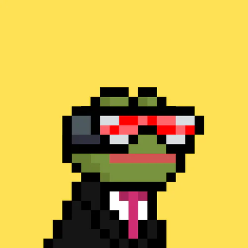 Doginal Frog #6445