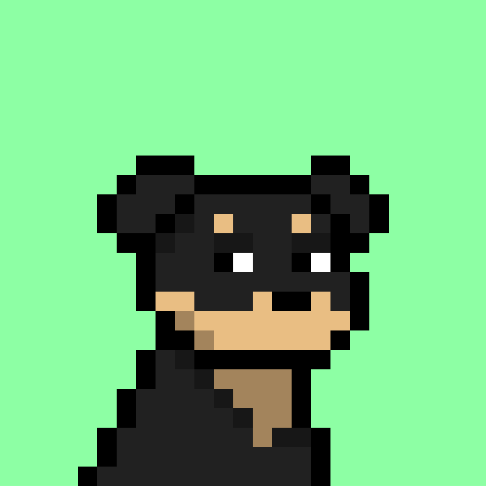 Doginal Dog #2603