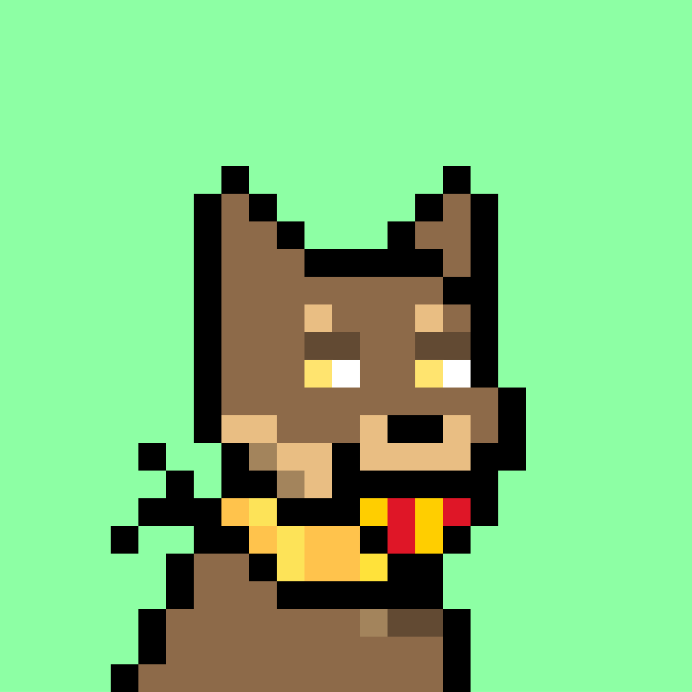 Doginal Dog #7600