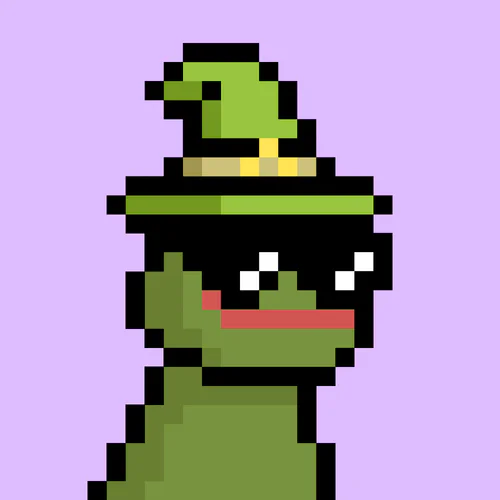 Doginal Frog #1898