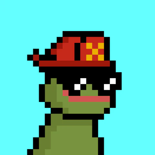 Doginal Frog #1141