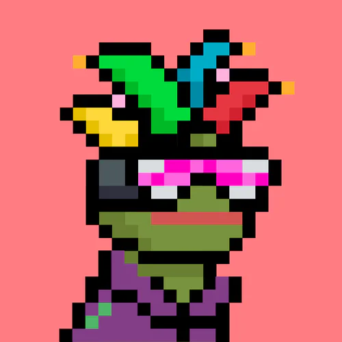 Doginal Frog #5357