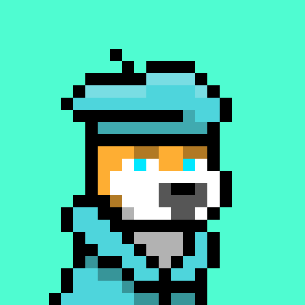 Doginal Dog #2846