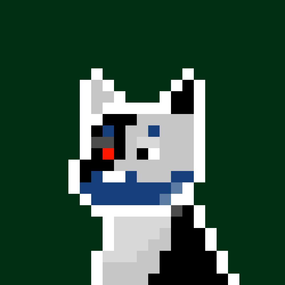 Anti Doginal Dog #5372
