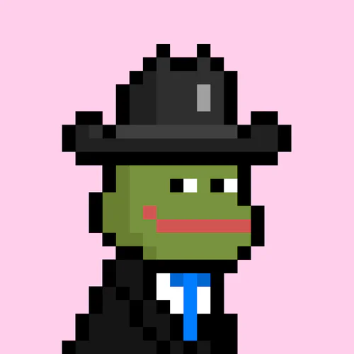 Doginal Frog #3737