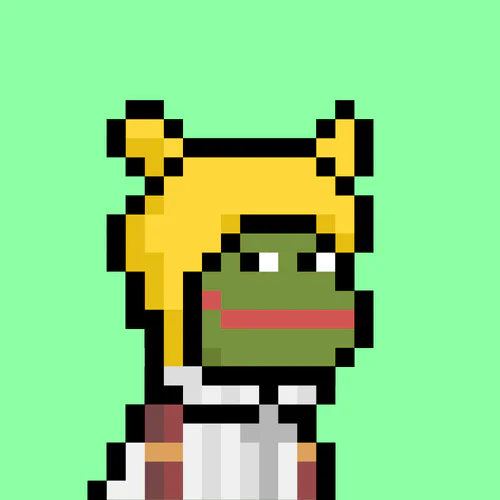 Doginal Frog #5581