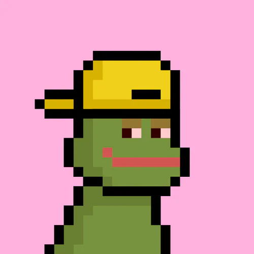 Doginal Frog #9680