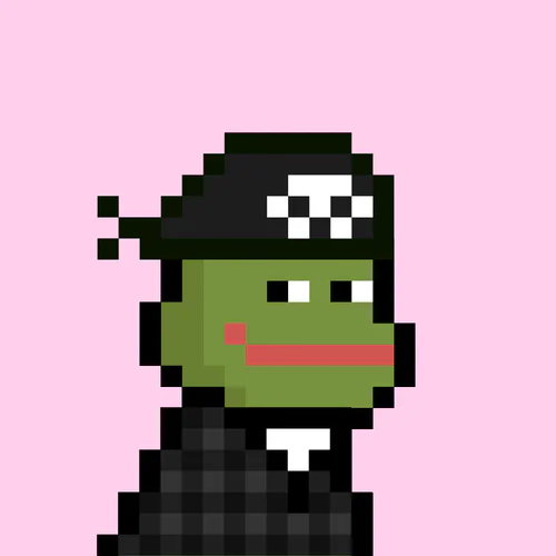 Doginal Frog #2838