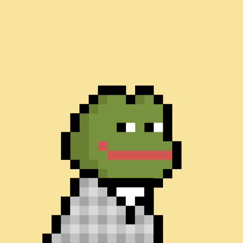 Doginal Frog #9003