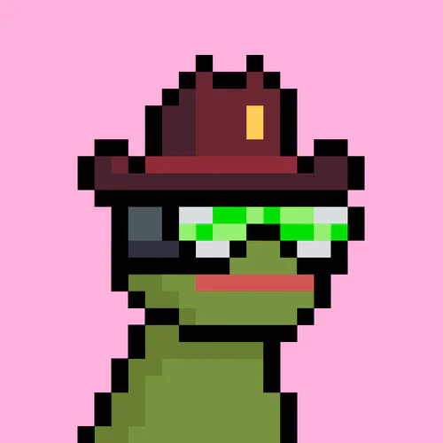Doginal Frog #5573
