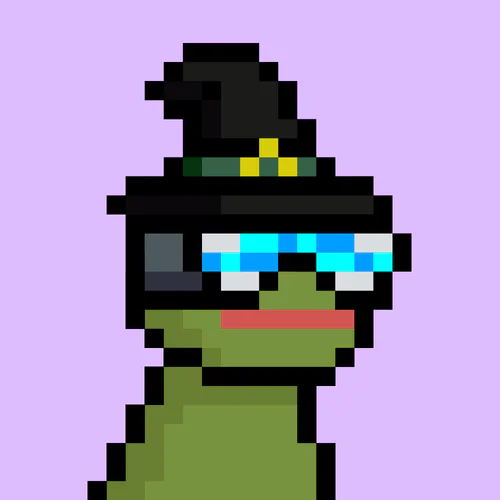 Doginal Frog #1148