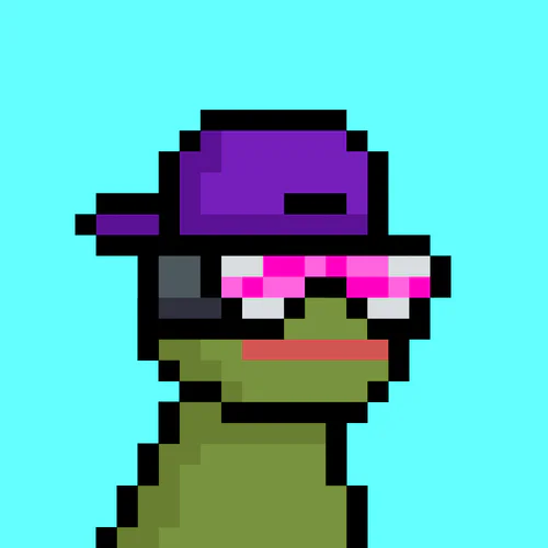 Doginal Frog #2564