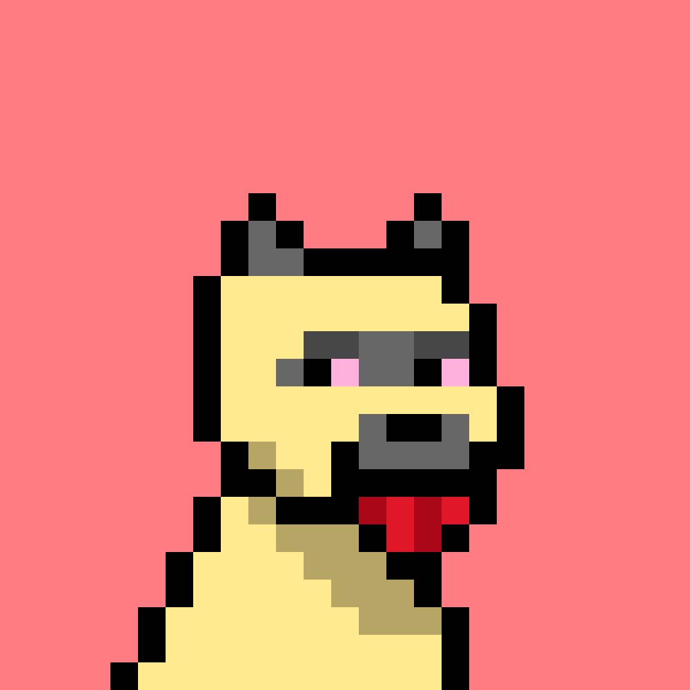 Doginal Dog #2869