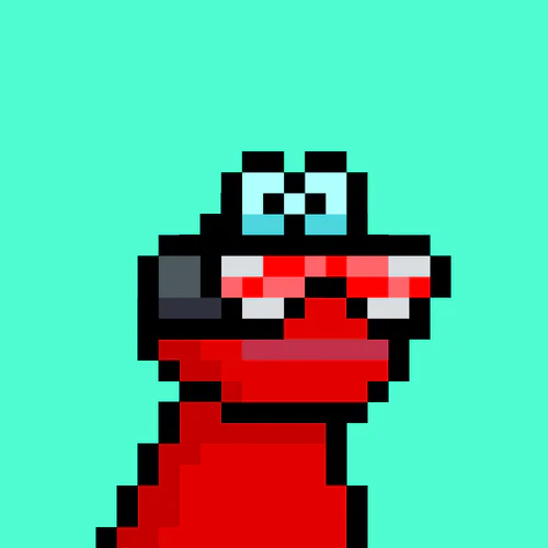 Doginal Frog #4832