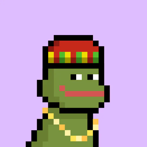 Doginal Frog #3331