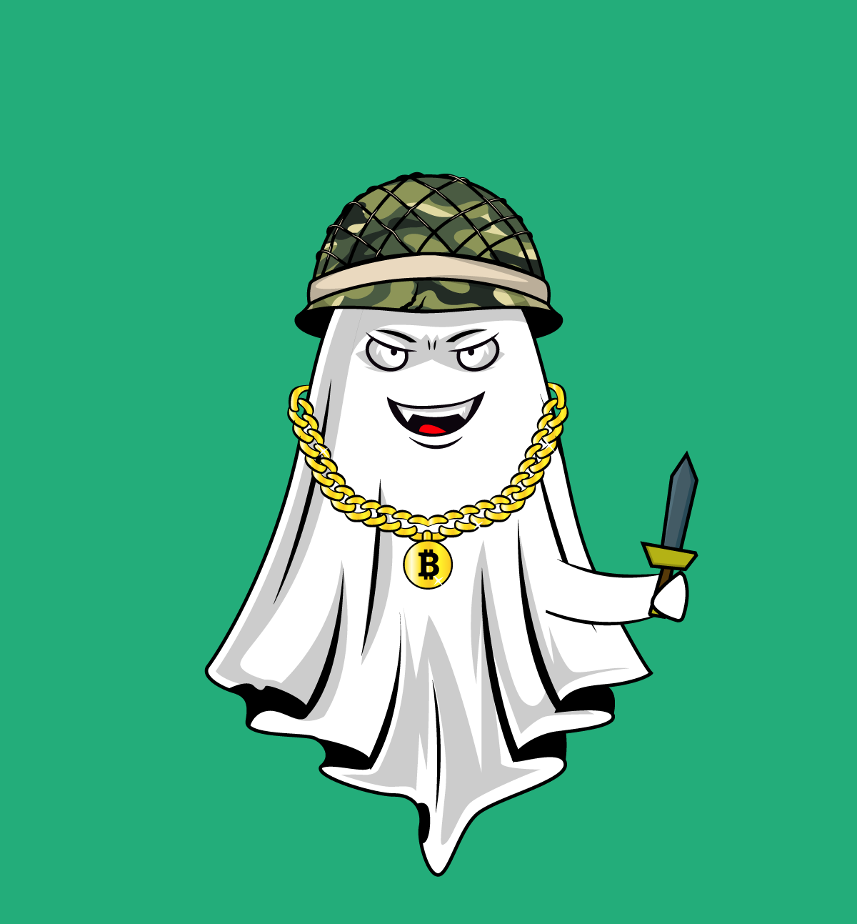 The Spook Society #102