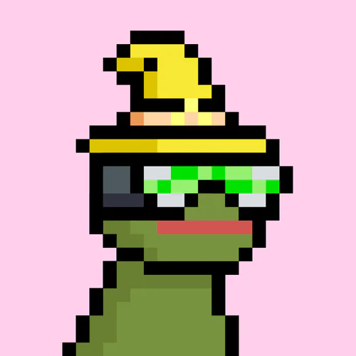 Doginal Frog #7070