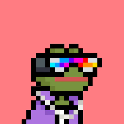 Doginal Frog #5122