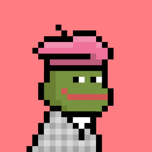 Doginal Frog #4935
