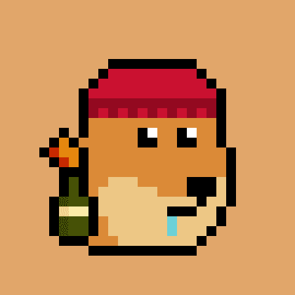 Dogepunk #814
