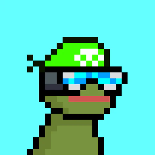 Doginal Frog #921