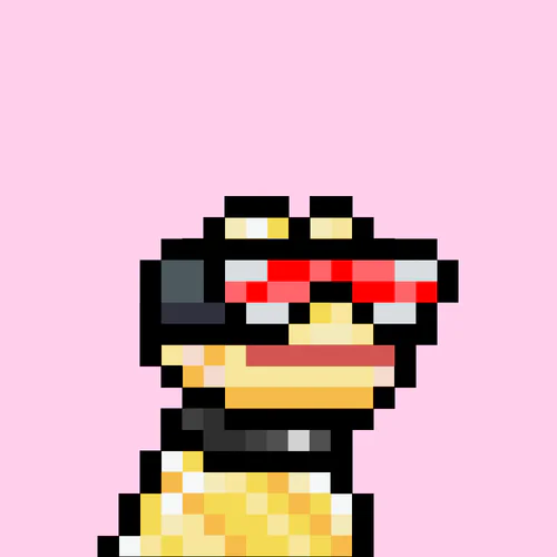 Doginal Frog #3700