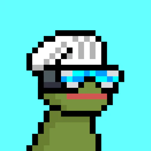 Doginal Frog #7199