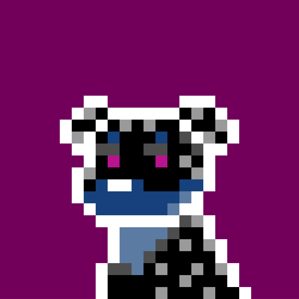 Anti Doginal Dog #5540