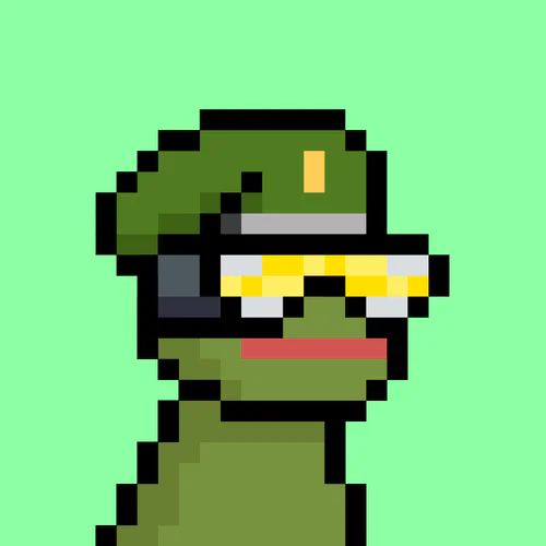 Doginal Frog #5989