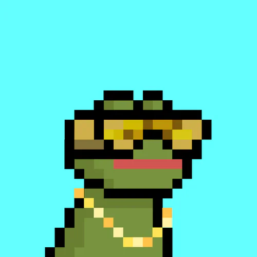 Doginal Frog #5478