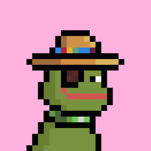 Doginal Frog #2555