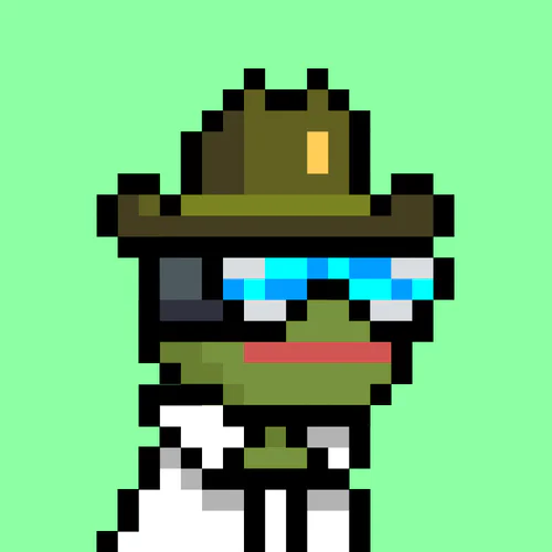 Doginal Frog #581