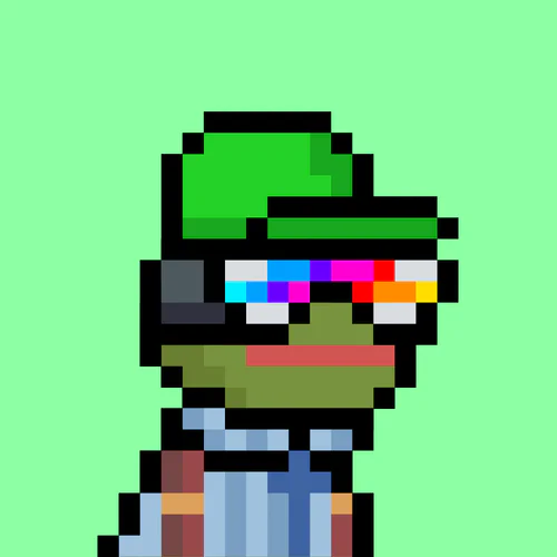 Doginal Frog #3960
