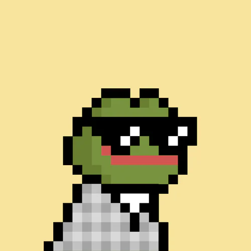 Doginal Frog #9622