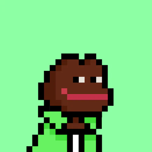 Doginal Frog #3073