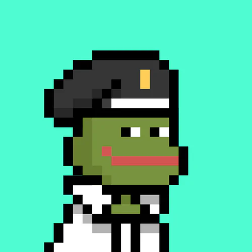Doginal Frog #2978