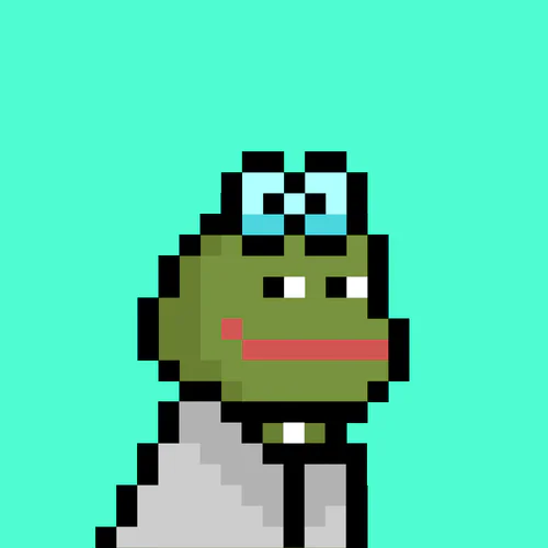 Doginal Frog #1881