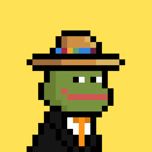 Doginal Frog #3808
