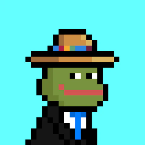 Doginal Frog #5418