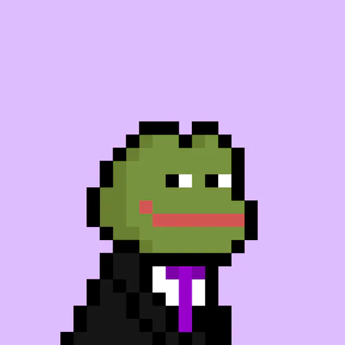 Doginal Frog #2322