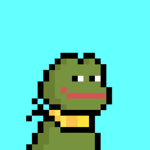 Doginal Frog #6191