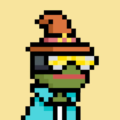 Doginal Frog #9292
