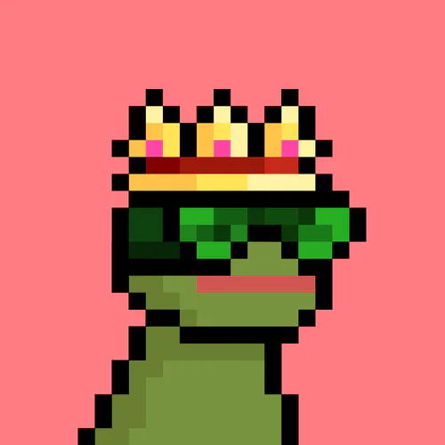 Doginal Frog #4981