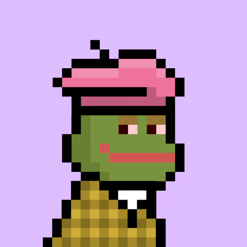 Doginal Frog #159
