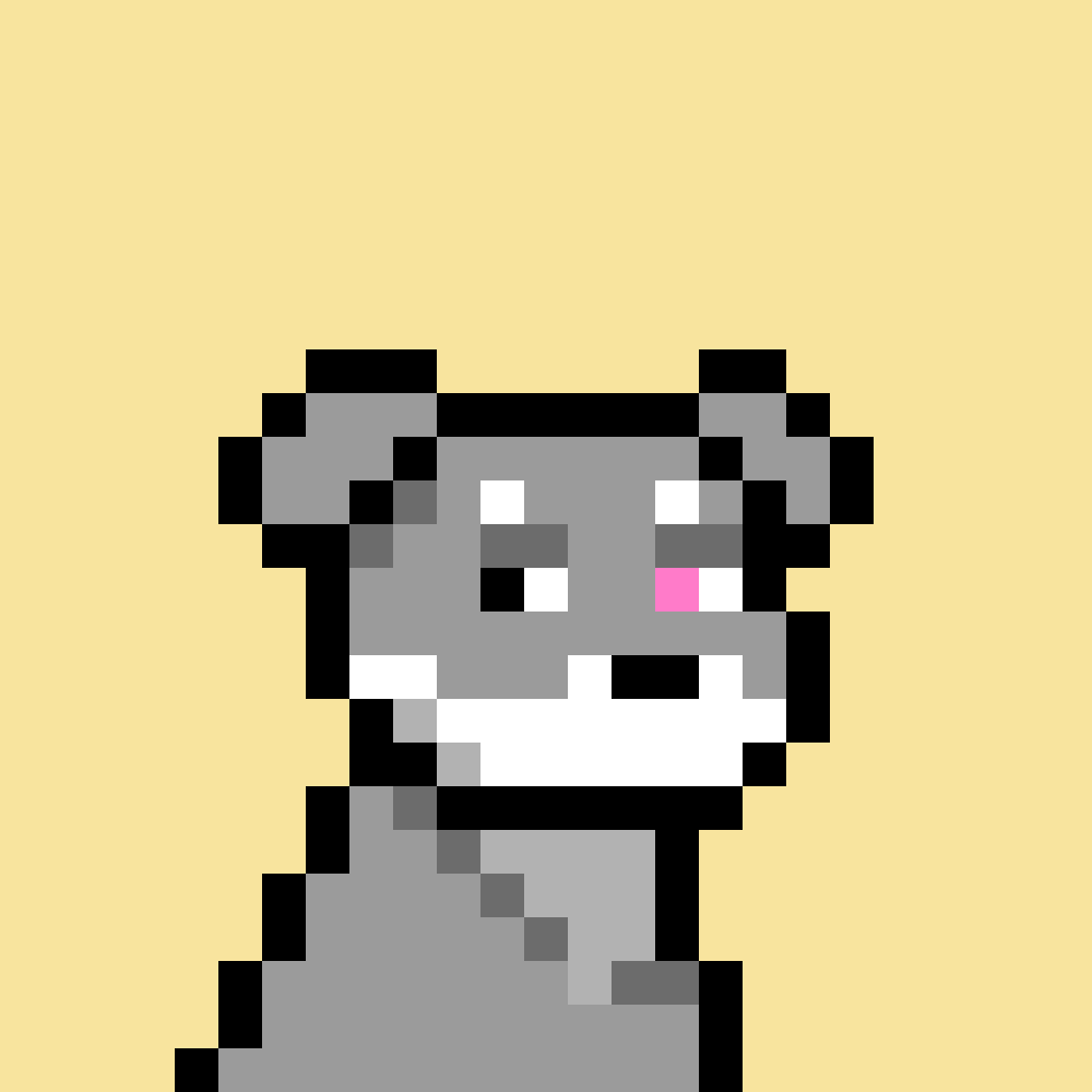 Doginal Dog #3155