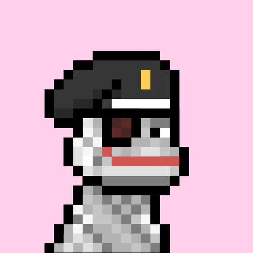 Doginal Frog #762
